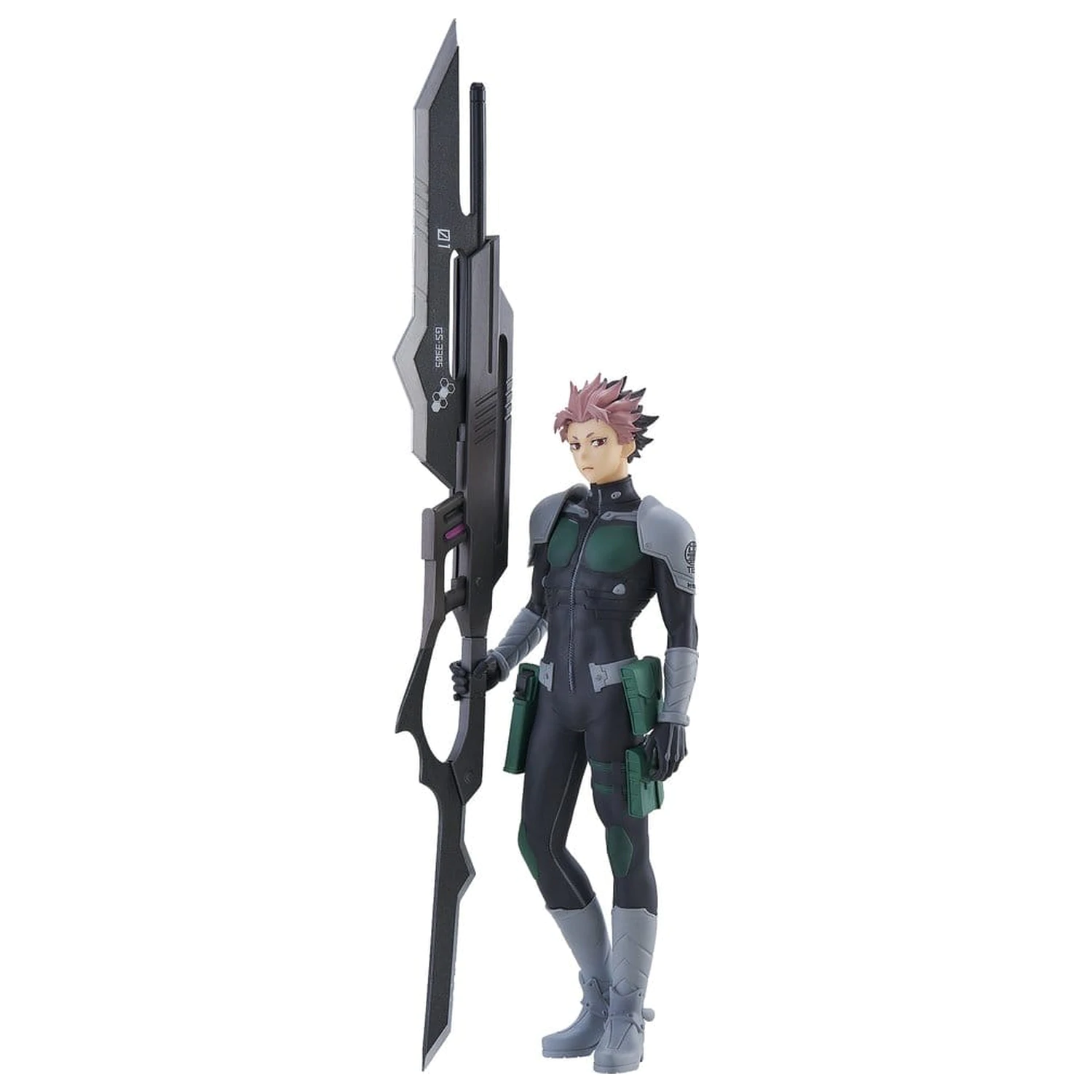 Kaiju No. 8 Pop Up Parade PVC Figure Gen Narumi 27 cm product photo