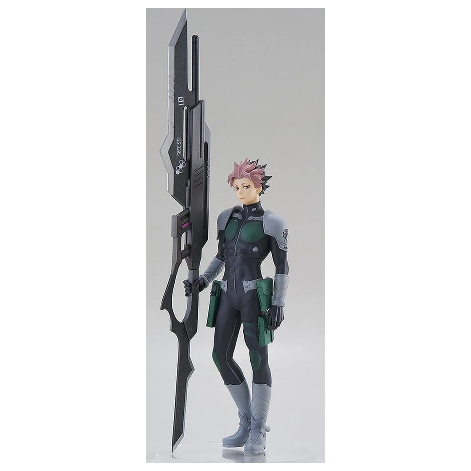 Kaiju No. 8 Pop Up Parade PVC Figure Gen Narumi 27 cm product photo