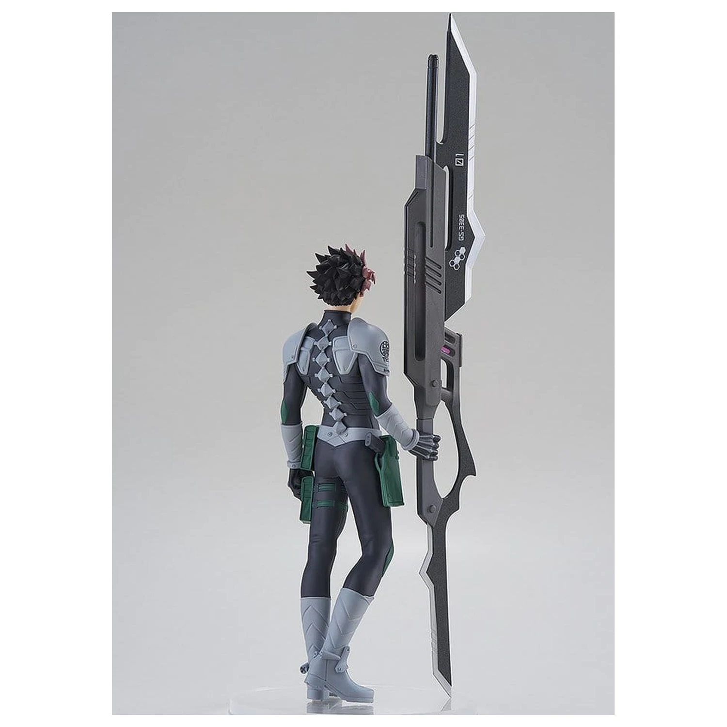 Kaiju No. 8 Pop Up Parade PVC Figure Gen Narumi 27 cm product photo