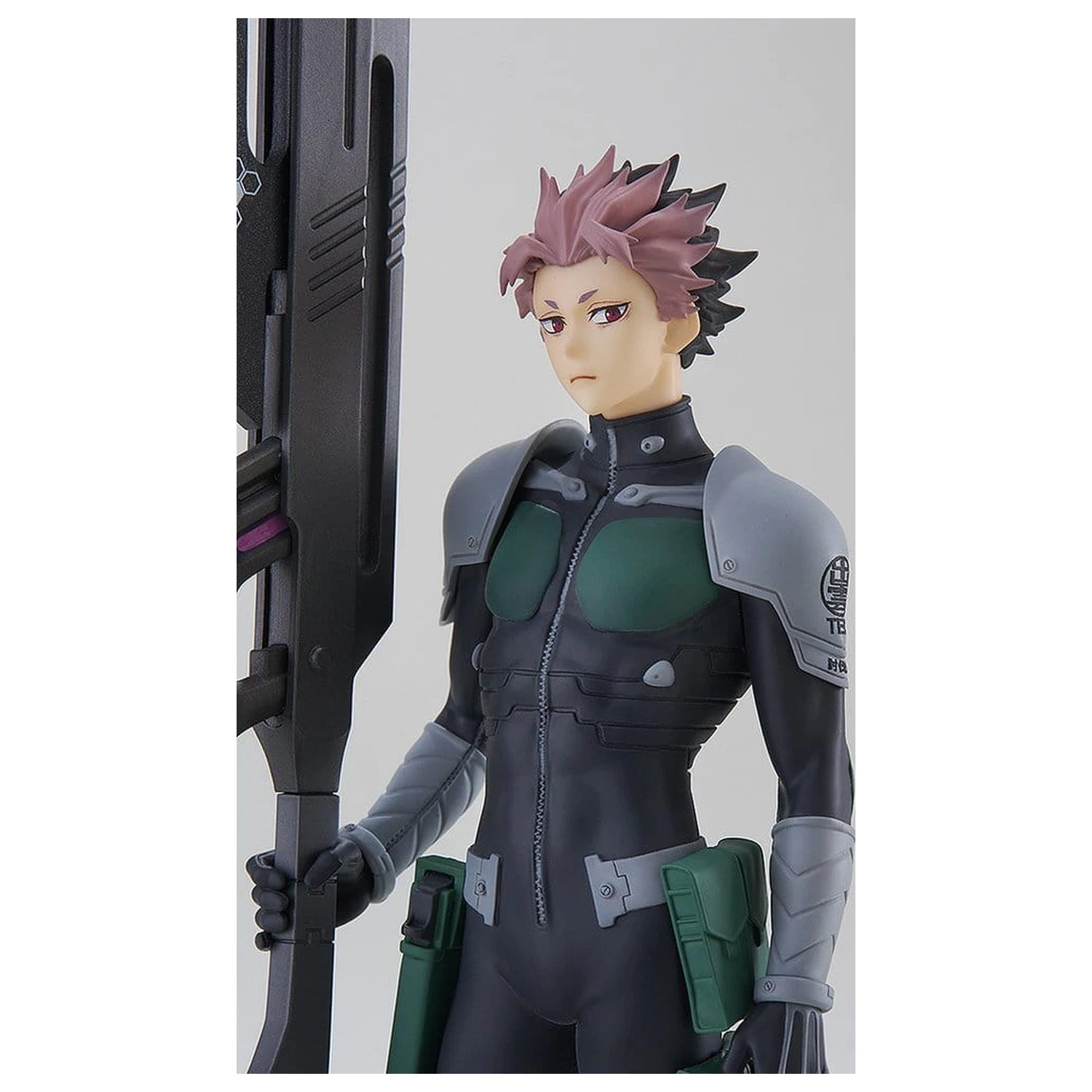 Kaiju No. 8 Pop Up Parade PVC Figure Gen Narumi 27 cm product photo