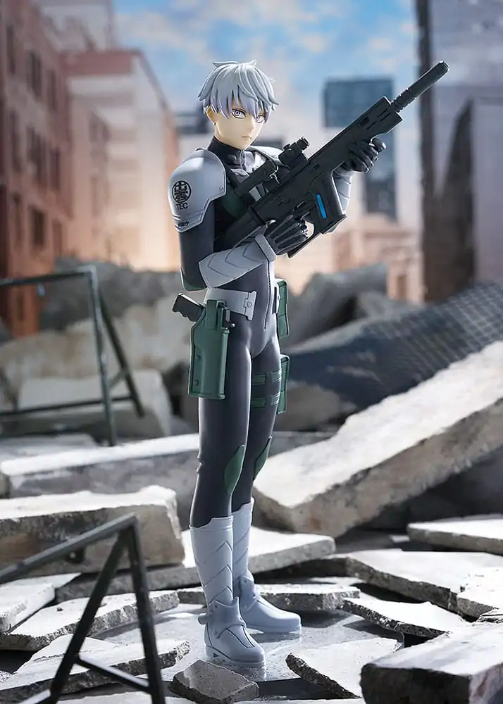 Kaiju No. 8 Pop Up Parade PVC Statue Reno Ichikawa 17 cm product photo