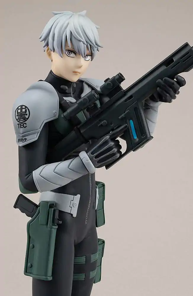 Kaiju No. 8 Pop Up Parade PVC Statue Reno Ichikawa 17 cm product photo