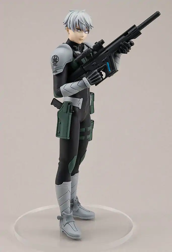 Kaiju No. 8 Pop Up Parade PVC Statue Reno Ichikawa 17 cm product photo