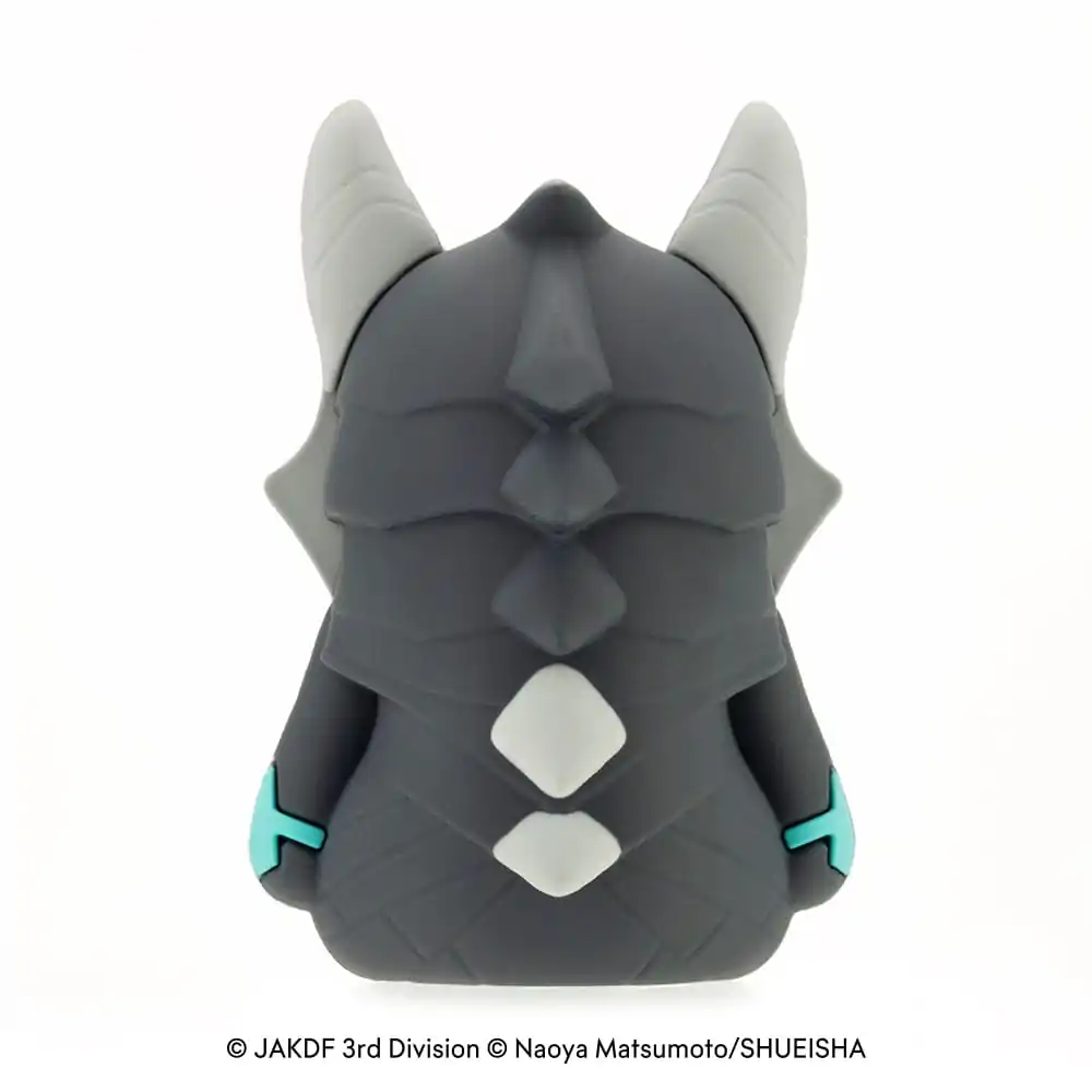 Kaiju No. 8 Pote Raba Rubber Mascot mini Statue Kaiju No. 8 8 cm product photo