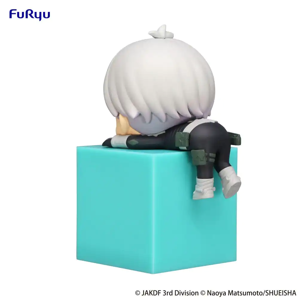 Kaiju No. 8 PVC Statue Reno Ichikawa 10 cm product photo