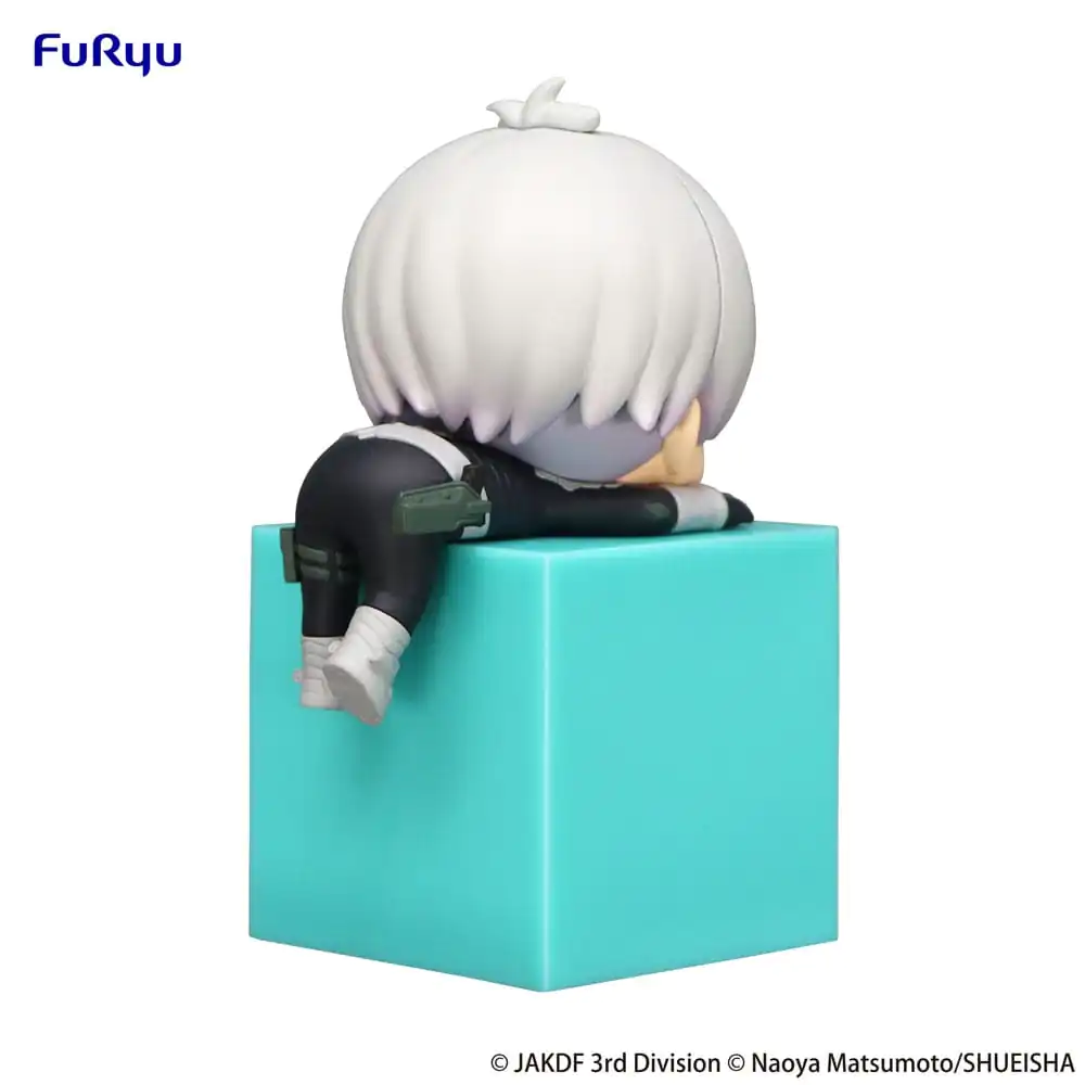 Kaiju No. 8 PVC Statue Reno Ichikawa 10 cm product photo