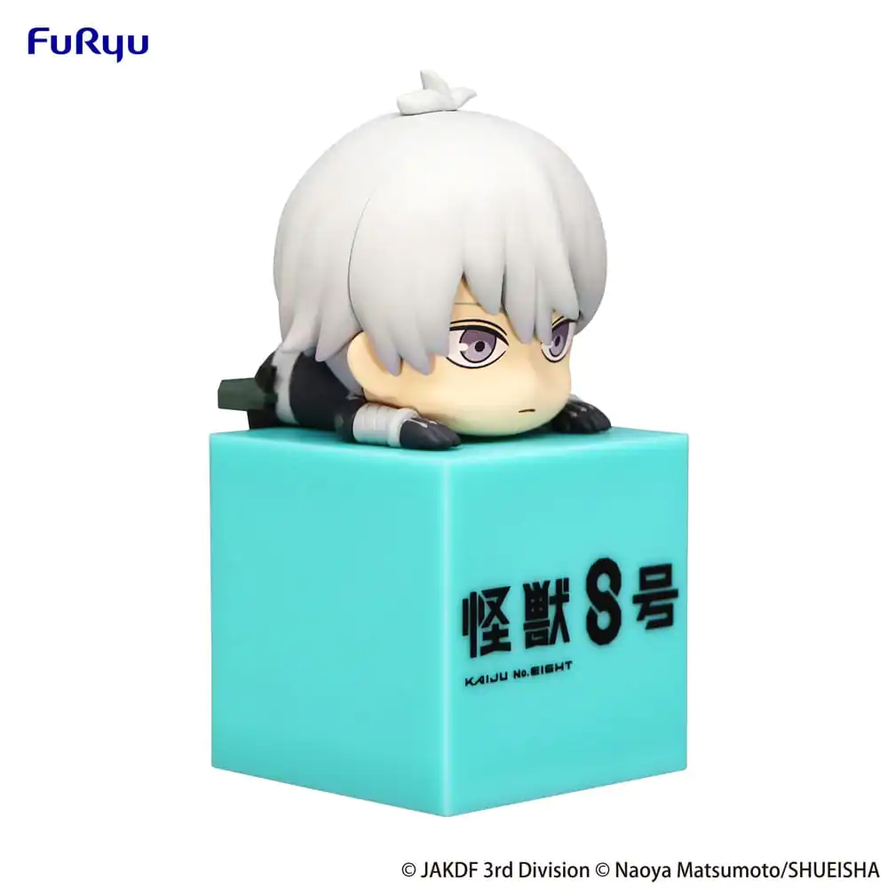 Kaiju No. 8 PVC Statue Reno Ichikawa 10 cm product photo