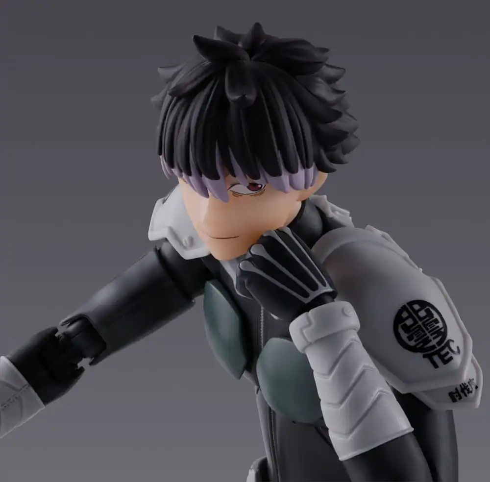 Kaiju No. 8 S.H.Figuarts Action Figure Gen Narumi 15 cm       product photo