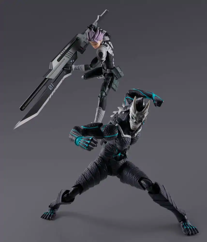 Kaiju No. 8 S.H.Figuarts Action Figure Gen Narumi 15 cm       product photo