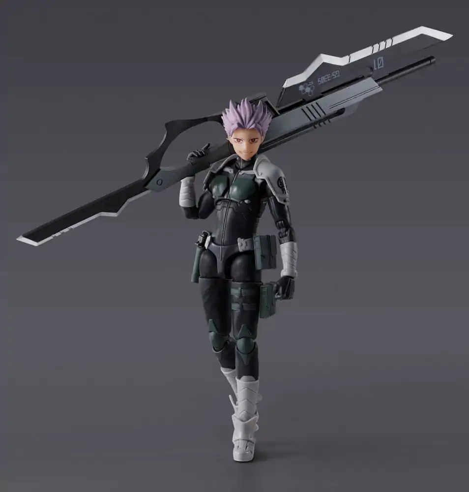 Kaiju No. 8 S.H.Figuarts Action Figure Gen Narumi 15 cm       product photo
