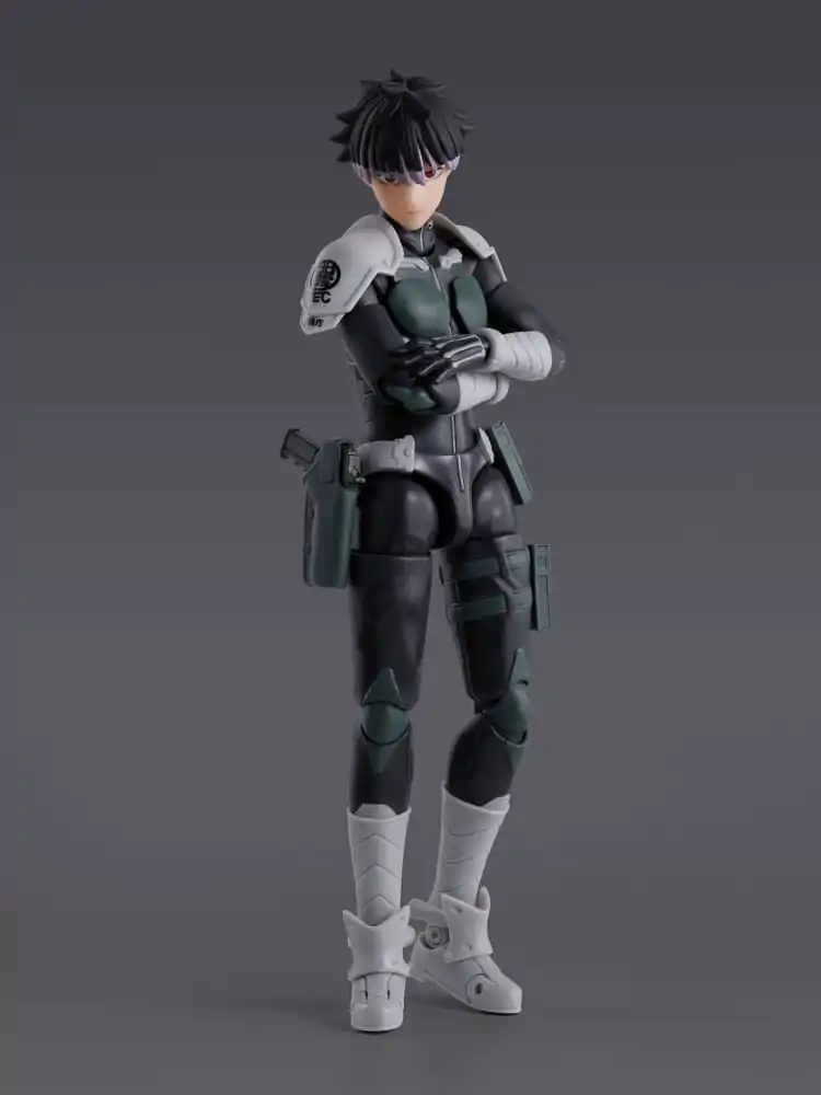 Kaiju No. 8 S.H.Figuarts Action Figure Gen Narumi 15 cm       product photo