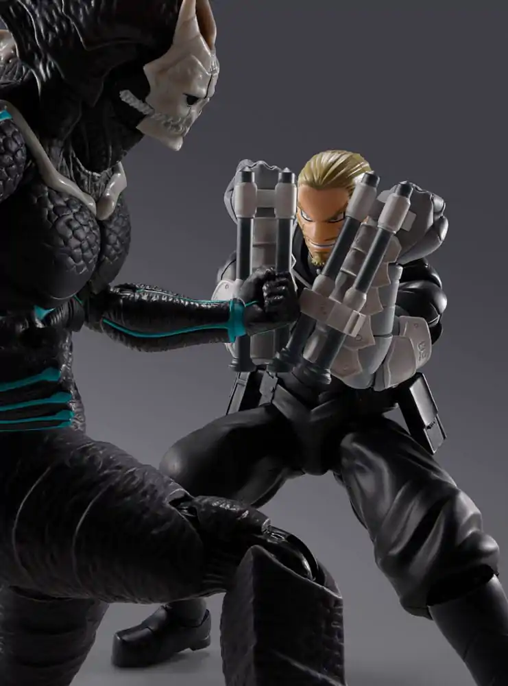 Kaiju No. 8 S.H.Figuarts Action Figure Isao Shinomiya 17 cm product photo