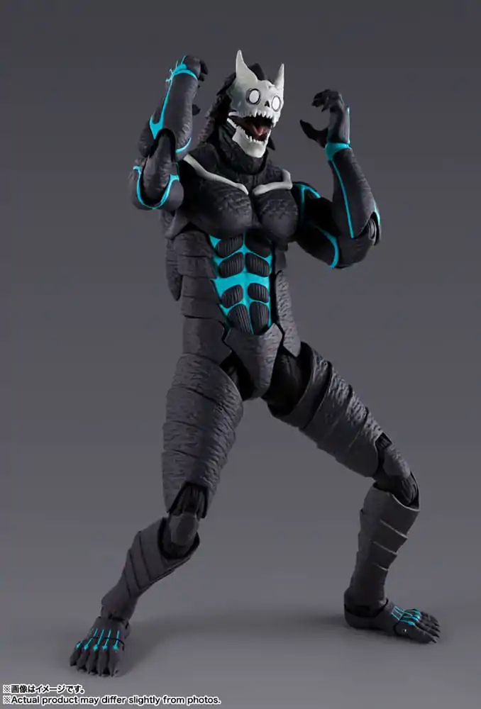 Kaiju No. 8 S.H. Figuarts Action Figure Kaiju No. 8 19 cm termékfotó