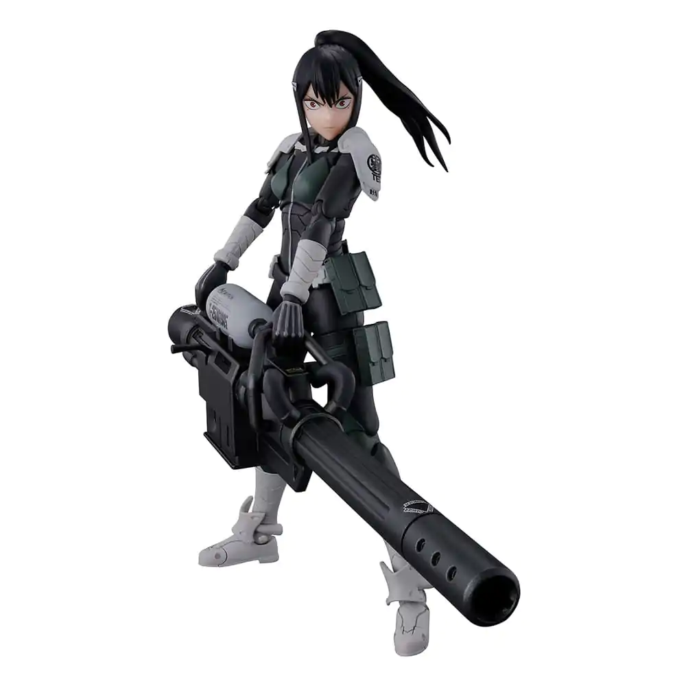 Kaiju No. 8 S.H. Figuarts Action Figure Mina Ashiro 14 cm product photo