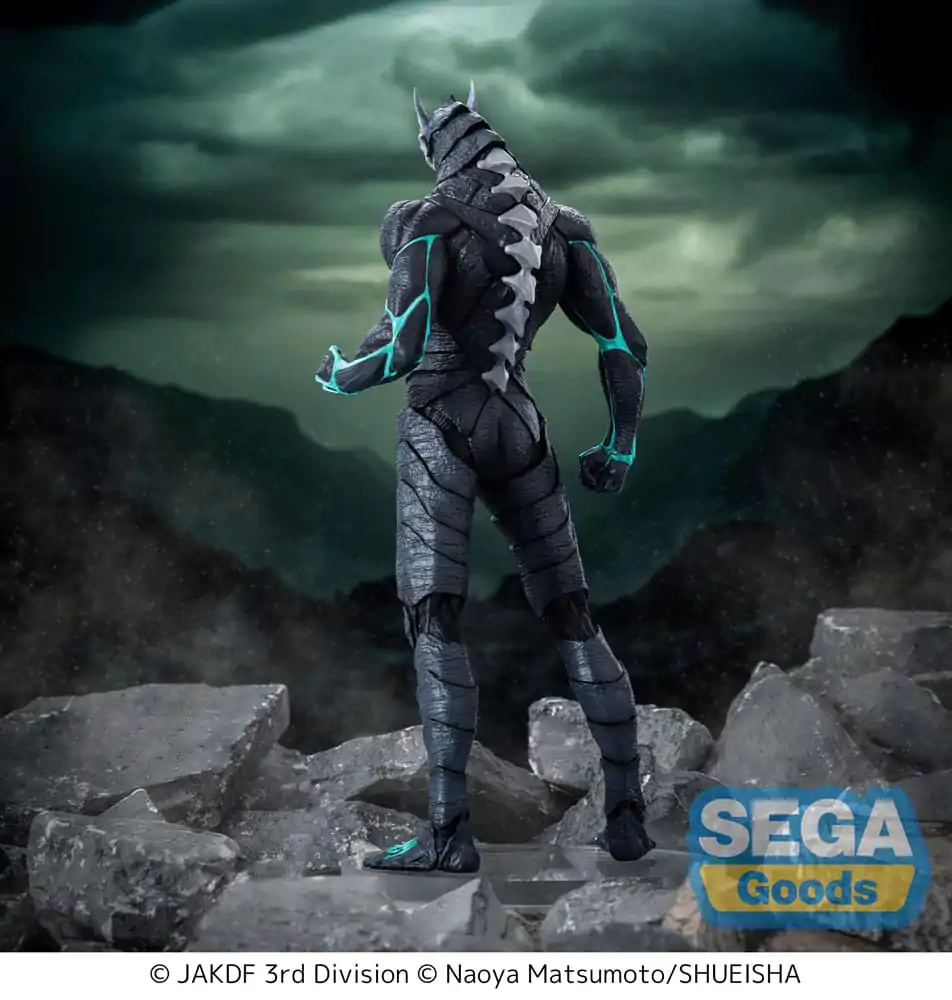 Kaiju No. 8 Series Luminasta PVC Statue Kaiju No. 8 21 cm termékfotó