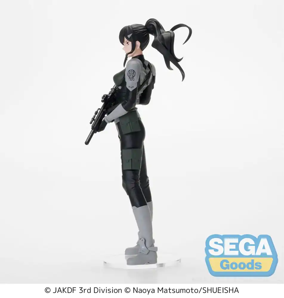 Kaiju No. 8 Series Luminasta PVC Statue Mina Ashiro 20 cm product photo