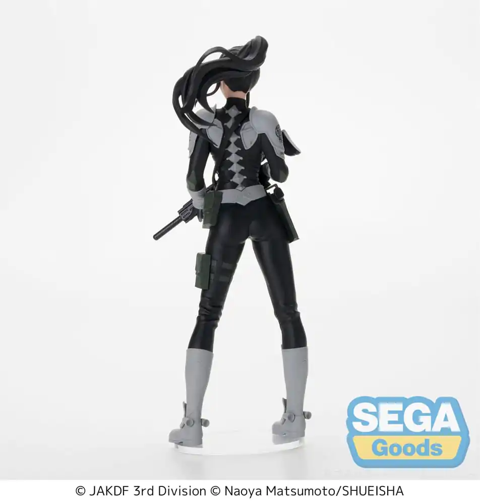 Kaiju No. 8 Series Luminasta PVC Statue Mina Ashiro 20 cm product photo