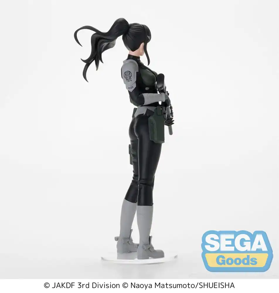 Kaiju No. 8 Series Luminasta PVC Statue Mina Ashiro 20 cm product photo