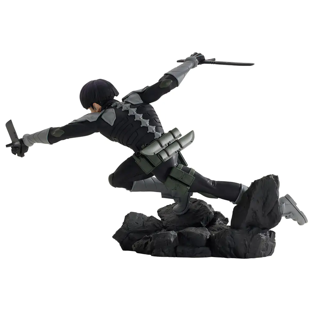 Kaiju No. 8 Shosiro Hoshina Ichibansho figure 10cm product photo