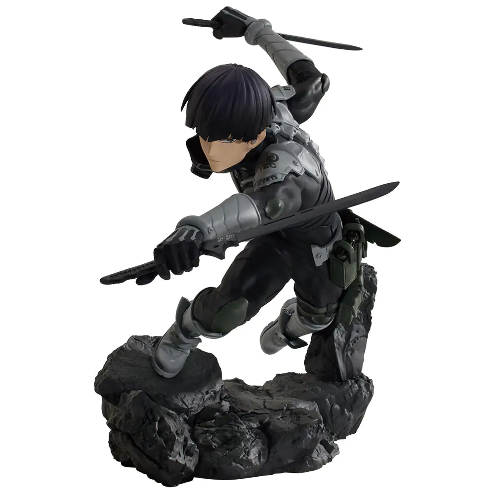 Kaiju No. 8 Shosiro Hoshina Ichibansho figure 10cm product photo