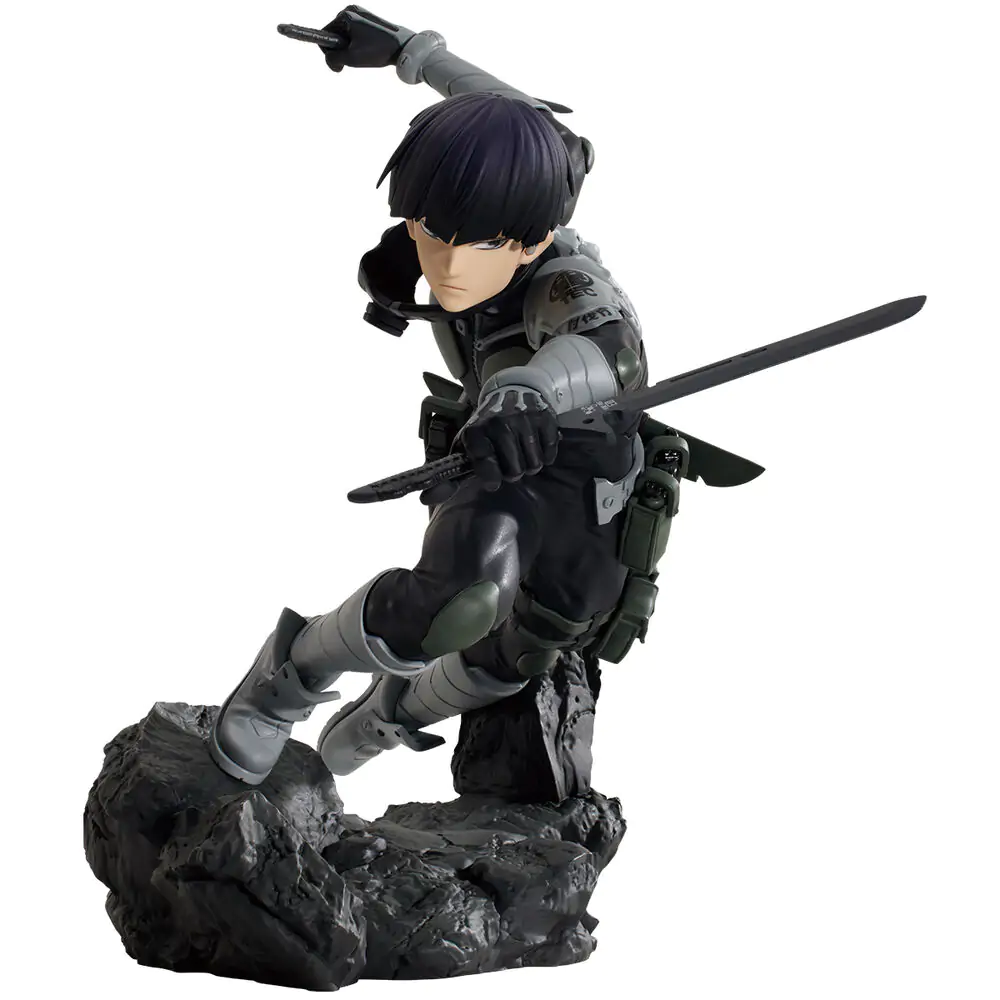 Kaiju No. 8 Shosiro Hoshina Ichibansho figure 10cm product photo