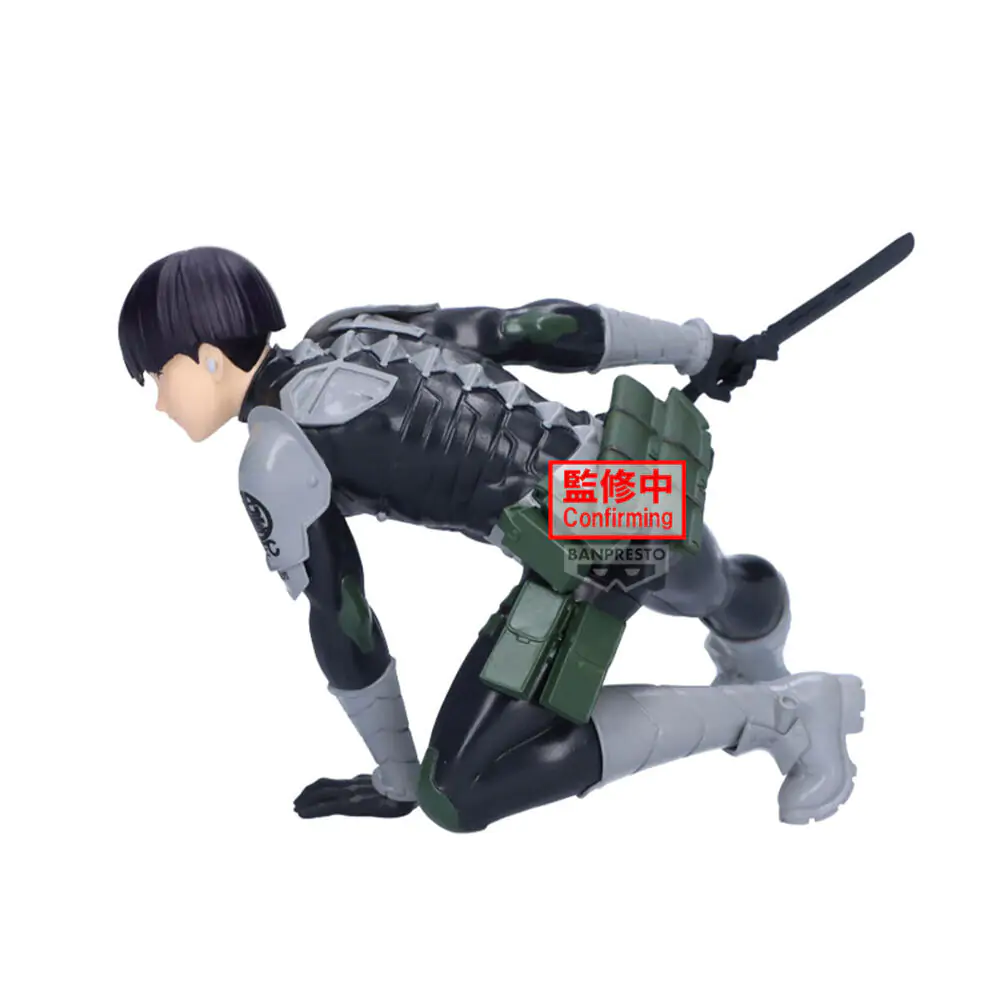 Kaiju No. 8 Soshiro Hoshina Vibration Stars figure 13cm product photo