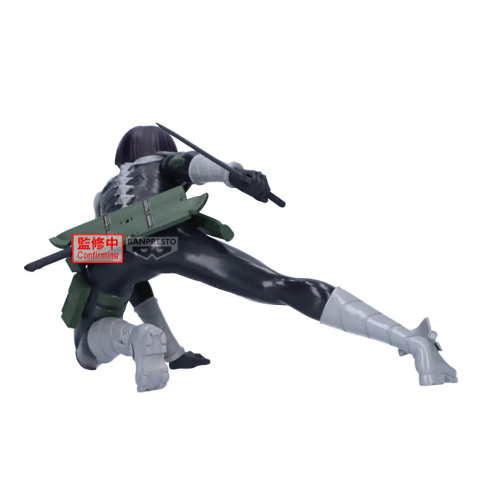 Kaiju No. 8 Soshiro Hoshina Vibration Stars figure 13cm product photo