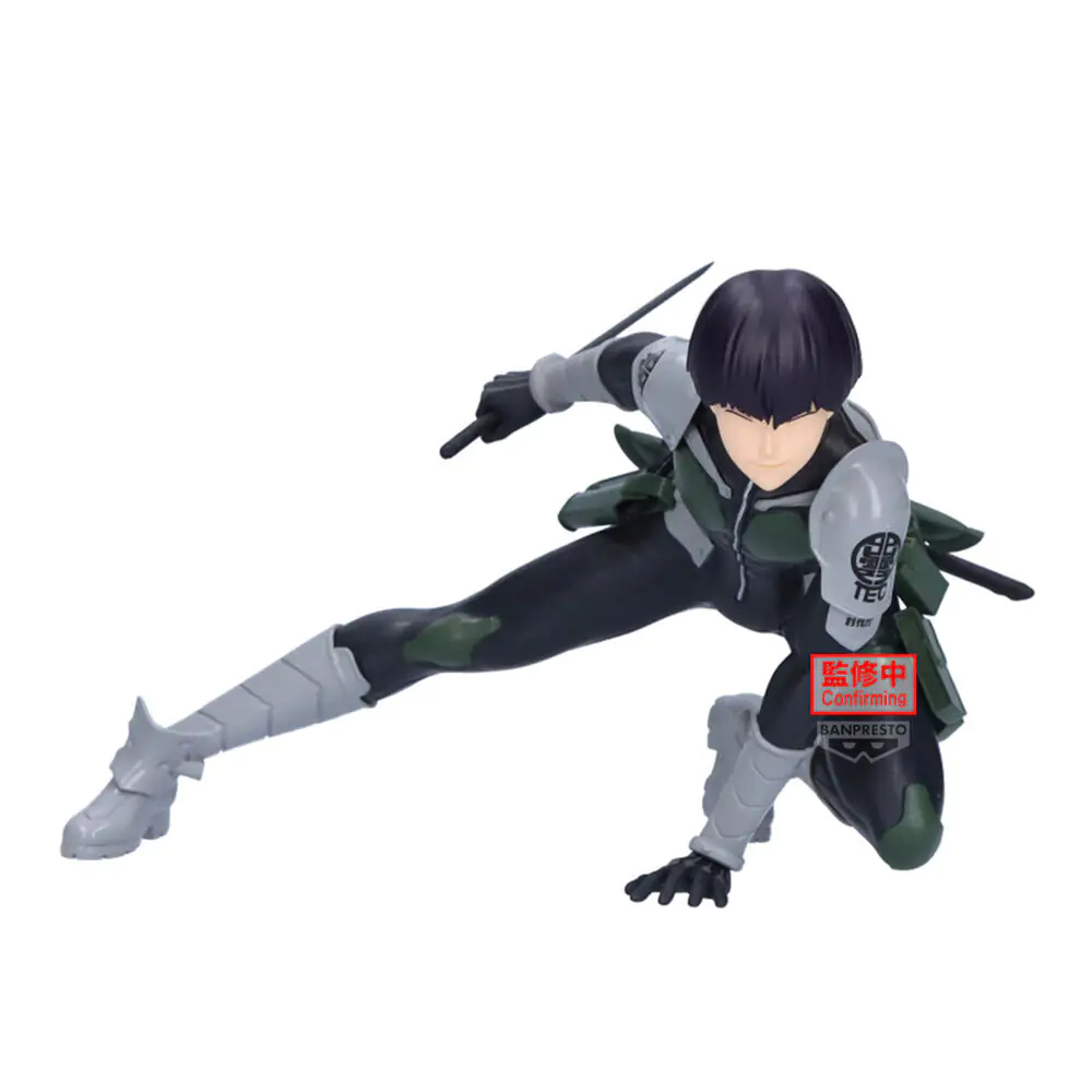 Kaiju No. 8 Soshiro Hoshina Vibration Stars figure 13cm product photo