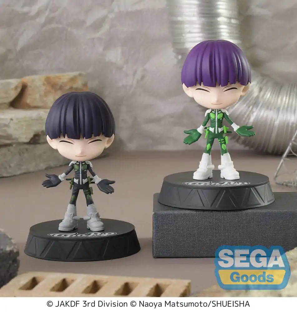 Kaiju No. 8 Tip'n'Pop Collection PVC Statue Soshiro Hoshina 12 cm product photo