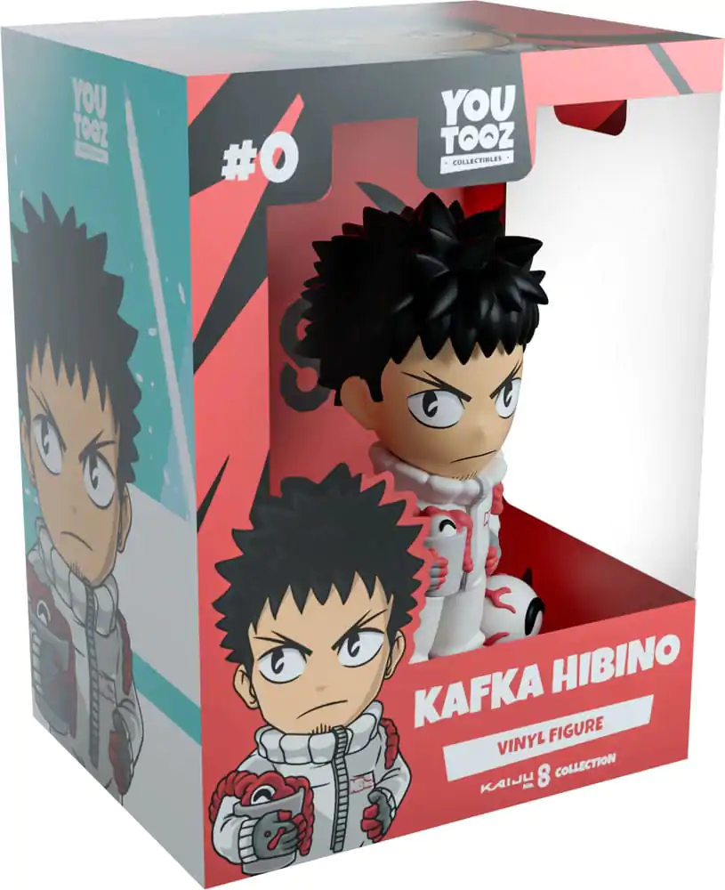 Kaiju No. 8 Vinyl Figure Kafka Hibino 12 cm product photo