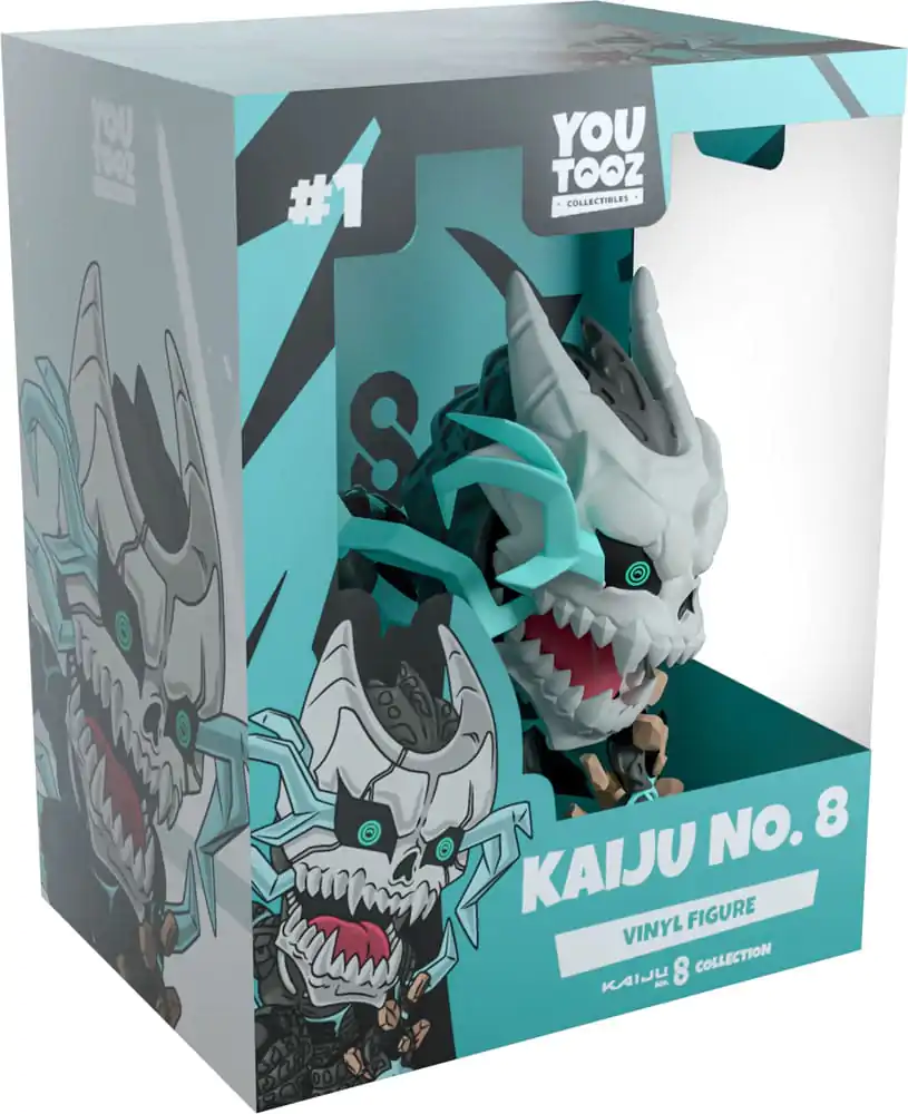 Kaiju No. 8 Vinyl Figure Kaiju No. 8 11 cm termékfotó