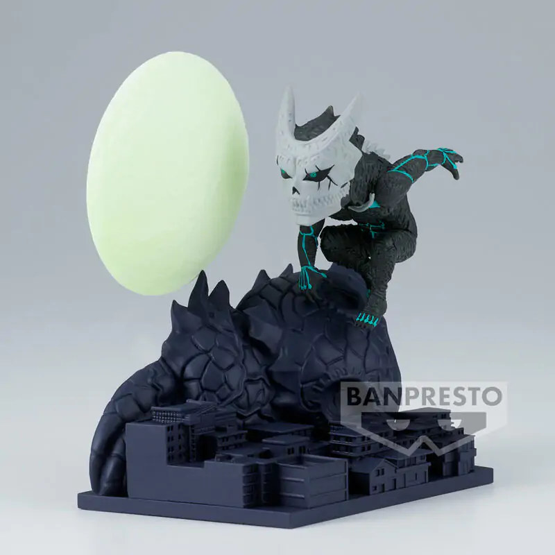 Kaiju No. 8 World Collectable Log Stories figure 5cm product photo