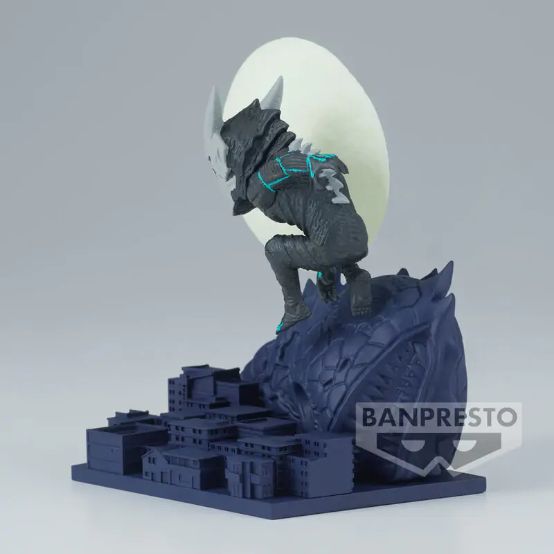 Kaiju No. 8 World Collectable Log Stories figure 5cm product photo