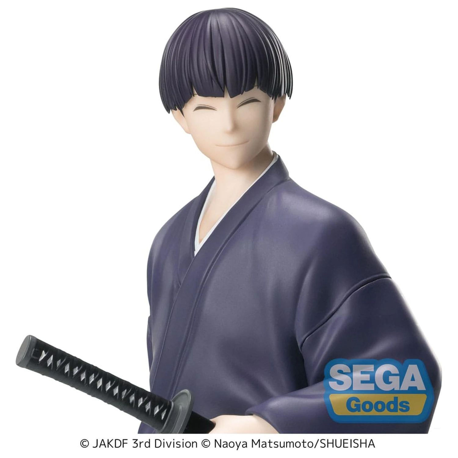 Kaiju No. 8 XStellar PVC Statue Soshiro Hoshina Yukata Ver. 18 cm            product photo