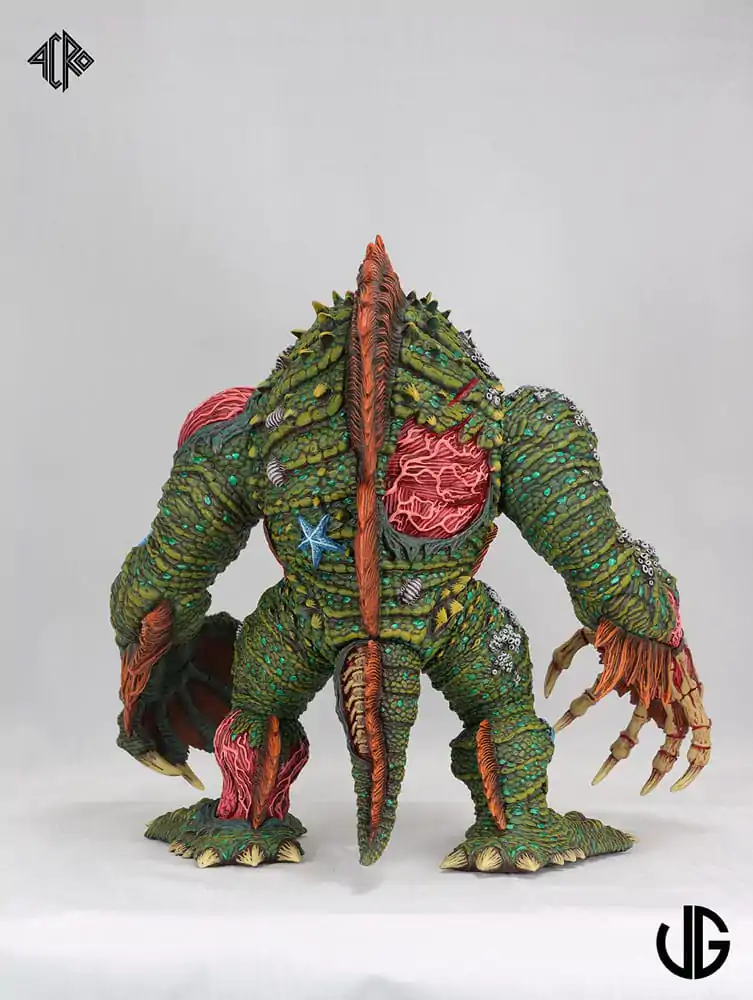 Kaiju Remix Series Vinyl Figure Gill Beast: Namazu 30 cm product photo