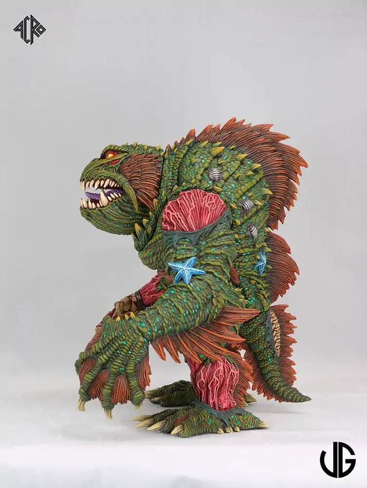 Kaiju Remix Series Vinyl Figure Gill Beast: Namazu 30 cm product photo