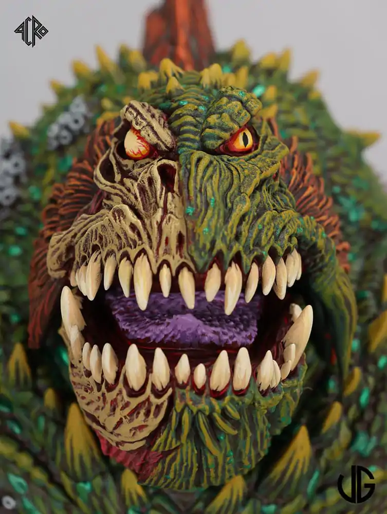 Kaiju Remix Series Vinyl Figure Gill Beast: Namazu 30 cm product photo