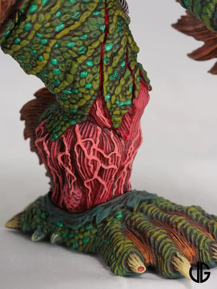 Kaiju Remix Series Vinyl Figure Gill Beast: Namazu 30 cm product photo