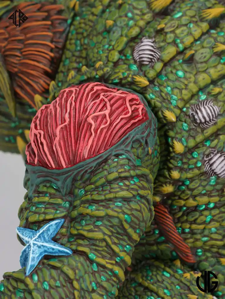 Kaiju Remix Series Vinyl Figure Gill Beast: Namazu 30 cm product photo