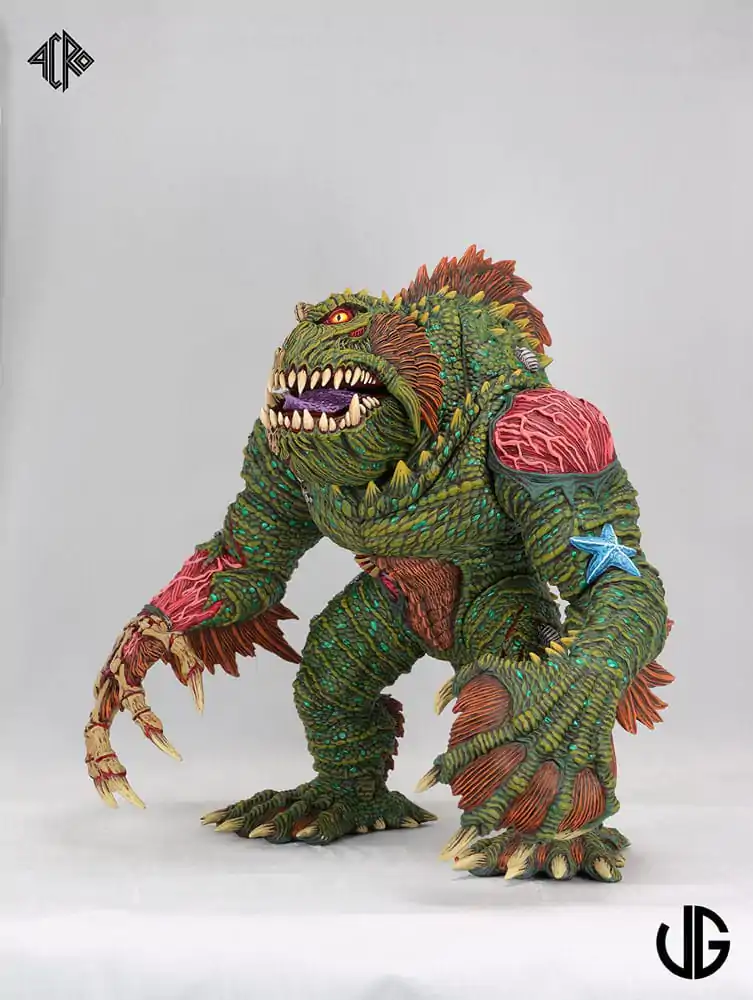 Kaiju Remix Series Vinyl Figure Gill Beast: Namazu 30 cm product photo