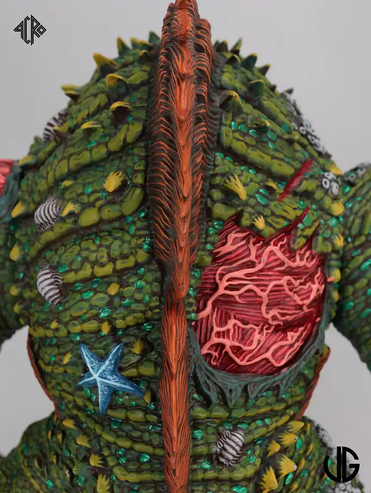 Kaiju Remix Series Vinyl Figure Gill Beast: Namazu 30 cm product photo