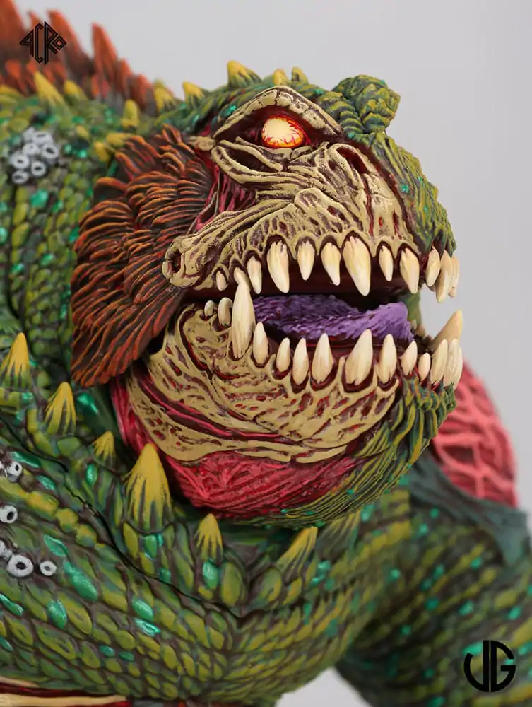 Kaiju Remix Series Vinyl Figure Gill Beast: Namazu 30 cm product photo