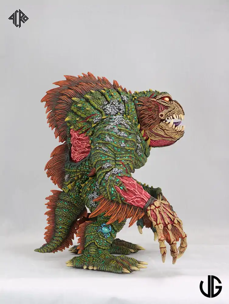 Kaiju Remix Series Vinyl Figure Gill Beast: Namazu 30 cm product photo