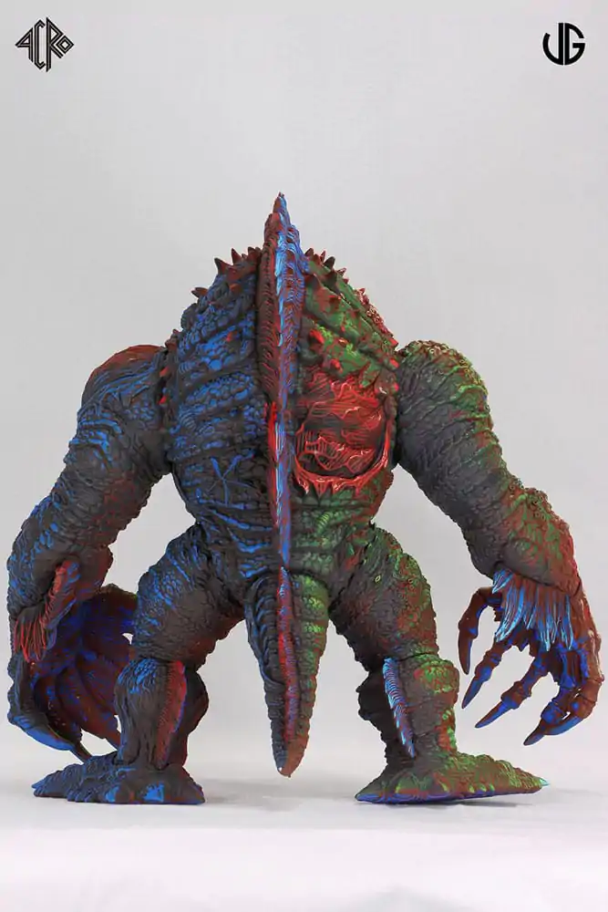 Kaiju Remix Series Vinyl Figure Gill Beast: Namazu (EX Version) 30 cm product photo