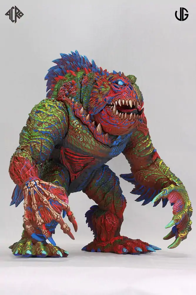 Kaiju Remix Series Vinyl Figure Gill Beast: Namazu (EX Version) 30 cm product photo
