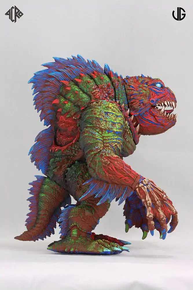 Kaiju Remix Series Vinyl Figure Gill Beast: Namazu (EX Version) 30 cm product photo