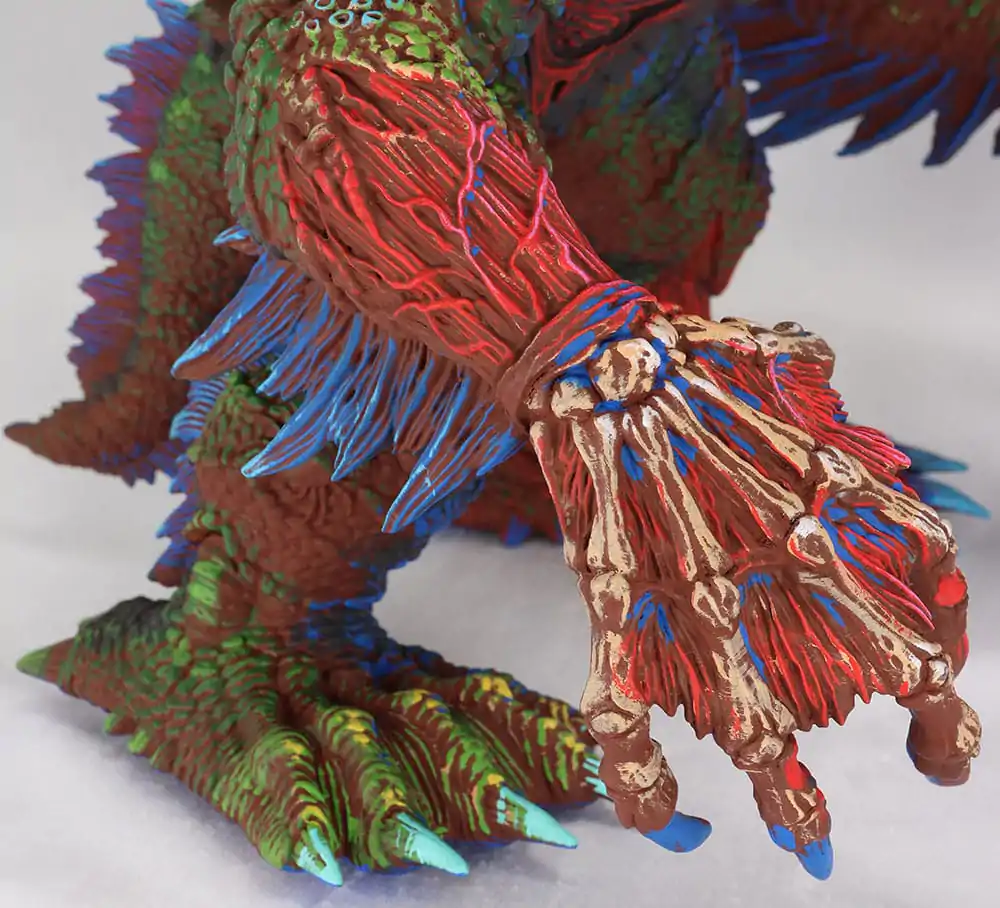 Kaiju Remix Series Vinyl Figure Gill Beast: Namazu (EX Version) 30 cm product photo