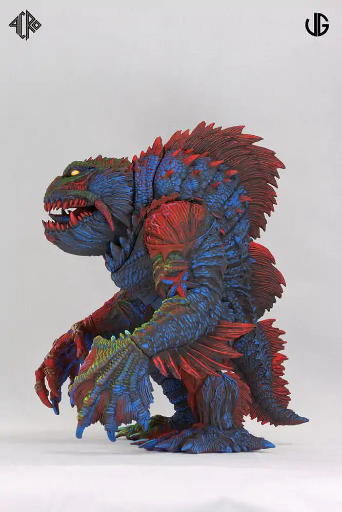 Kaiju Remix Series Vinyl Figure Gill Beast: Namazu (EX Version) 30 cm product photo