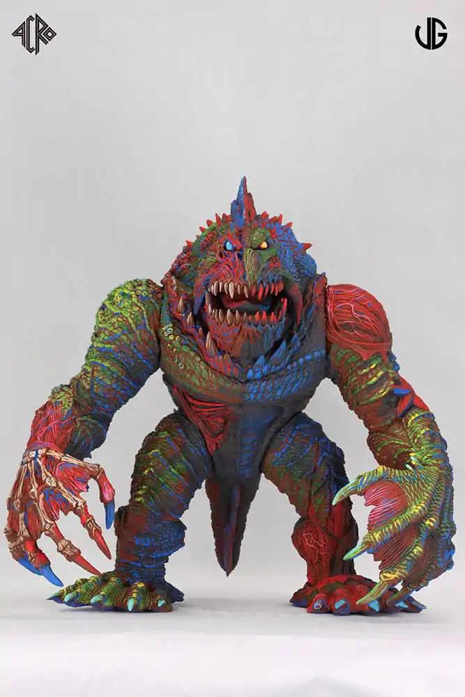 Kaiju Remix Series Vinyl Figure Gill Beast: Namazu (EX Version) 30 cm product photo