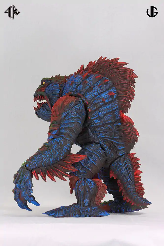 Kaiju Remix Series Vinyl Figure Gill Beast: Namazu (EX Version) 30 cm product photo